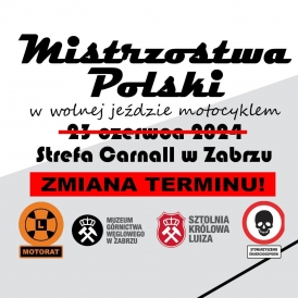 Mistrzostwa Polski odwołane