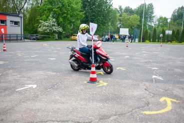 Turniej Motoryzacyjny w ZSMS - 24 kwietnia 2024