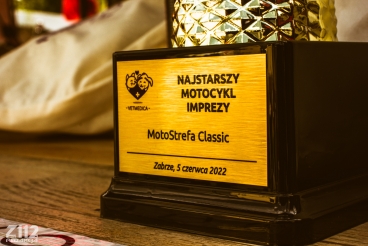 MotoStrefa Classic - 5 czerwca 2022 - fot. Zabrze112.pl - cz. III