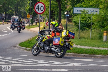 MotoStrefa Classic - 5 czerwca 2022 - fot. Zabrze112.pl - cz. II