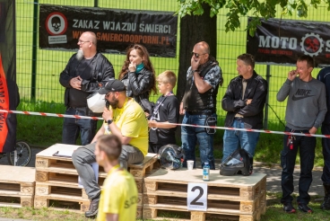 Nieoficjalne Mistrzostwa Polski w Jeździe Wolnej - Karolina