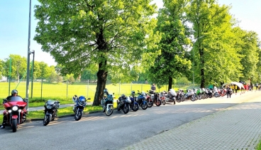 Nieoficjalne Mistrzostwa Polski w Wolnej Jeździe Motocyklem - Komancz