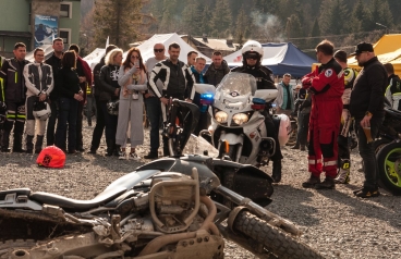 Dzień Motocyklisty w Szczyrku - 23 kwietnia 2022
