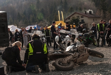 Dzień Motocyklisty w Szczyrku - 23 kwietnia 2022