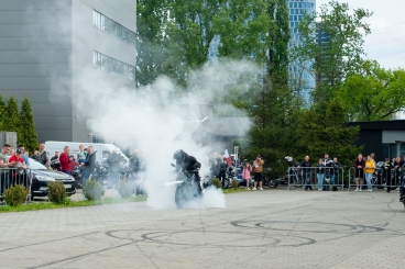 MOTOGRILL 4RIDE Katowice