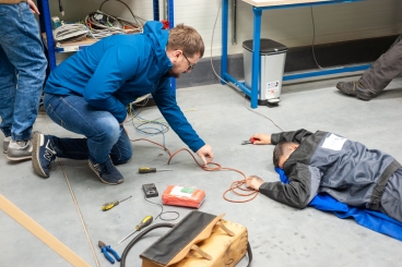 Szkolenie z pierwszej pomocy w Simtechu - 14.05.2026