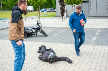 Szkolenie z pierwszej pomocy w Simtechu - 14.05.2026