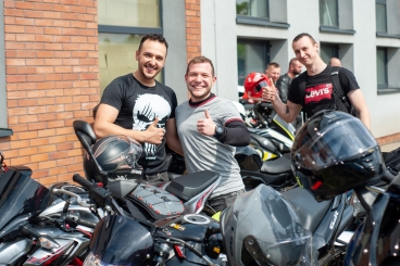 MOTOGRILL 4RIDE Katowice