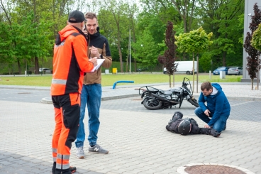 Szkolenie z pierwszej pomocy w Simtechu - 14.05.2026