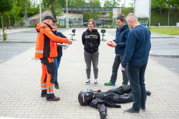 Szkolenie z pierwszej pomocy w Simtechu - 14.05.2026