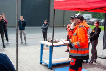 Szkolenie z pierwszej pomocy w Simtechu - 14.05.2026
