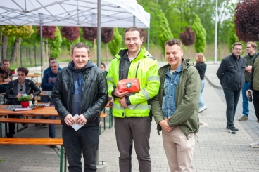 Szkolenie z pierwszej pomocy w Simtechu - 14.05.2026