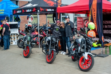 MOTOGRILL 4RIDE Katowice