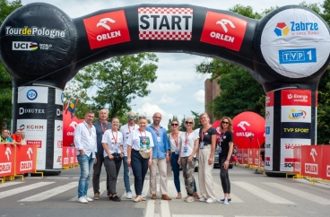Tour de Pologne - 4 sierpnia 2023 - shardac