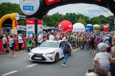 Tour de Pologne - 4 sierpnia 2023 - shardac