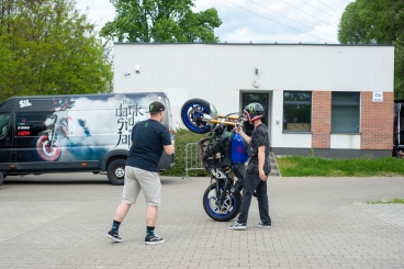 MOTOGRILL 4RIDE Katowice