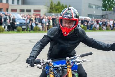 MOTOGRILL 4RIDE Katowice