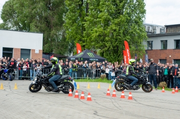 MOTOGRILL 4RIDE Katowice