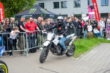 MOTOGRILL 4RIDE Katowice