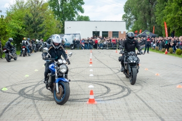 MOTOGRILL 4RIDE Katowice