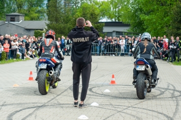 MOTOGRILL 4RIDE Katowice