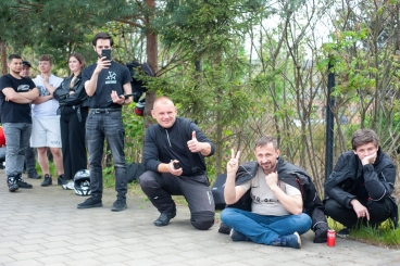 MOTOGRILL 4RIDE Katowice