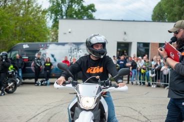 MOTOGRILL 4RIDE Katowice