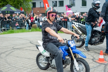 MOTOGRILL 4RIDE Katowice