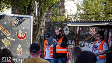 5. Rajd Śmiercioodpornych - fot. Zabrze112.pl