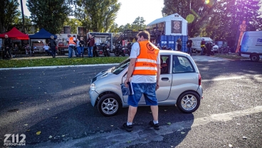 5. Rajd Śmiercioodpornych - fot. Zabrze112.pl