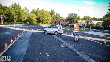 5. Rajd Śmiercioodpornych - fot. Zabrze112.pl