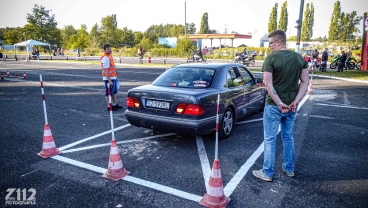 5. Rajd Śmiercioodpornych - fot. Zabrze112.pl