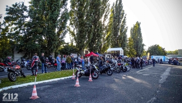 5. Rajd Śmiercioodpornych - fot. Zabrze112.pl