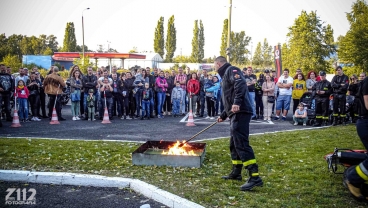 5. Rajd Śmiercioodpornych - fot. Zabrze112.pl