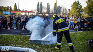 5. Rajd Śmiercioodpornych - fot. Zabrze112.pl