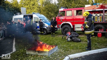 5. Rajd Śmiercioodpornych - fot. Zabrze112.pl