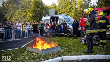 5. Rajd Śmiercioodpornych - fot. Zabrze112.pl