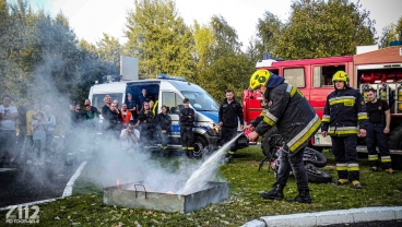 5. Rajd Śmiercioodpornych - fot. Zabrze112.pl