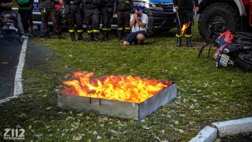 5. Rajd Śmiercioodpornych - fot. Zabrze112.pl