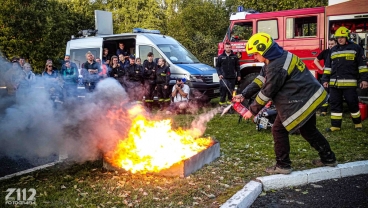 5. Rajd Śmiercioodpornych - fot. Zabrze112.pl