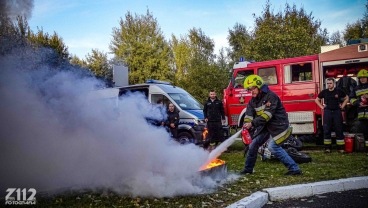 5. Rajd Śmiercioodpornych - fot. Zabrze112.pl