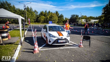 5. Rajd Śmiercioodpornych - fot. Zabrze112.pl