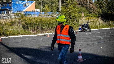 5. Rajd Śmiercioodpornych - fot. Zabrze112.pl