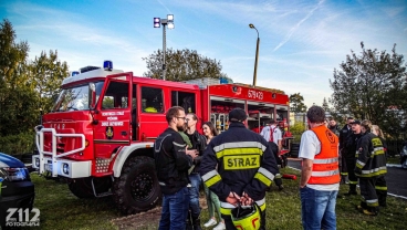 5. Rajd Śmiercioodpornych - fot. Zabrze112.pl