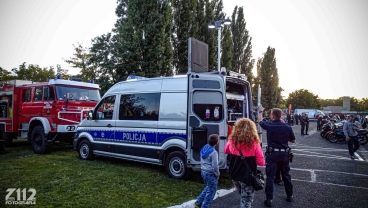 5. Rajd Śmiercioodpornych - fot. Zabrze112.pl