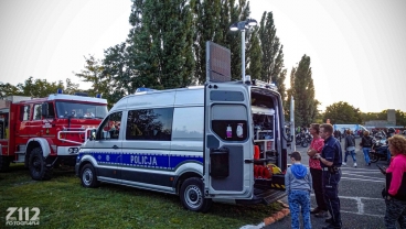 5. Rajd Śmiercioodpornych - fot. Zabrze112.pl