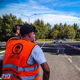 5. Rajd Śmiercioodpornych - fot. Zabrze112.pl