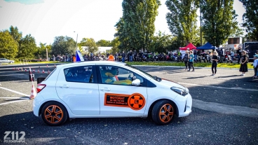 5. Rajd Śmiercioodpornych - fot. Zabrze112.pl