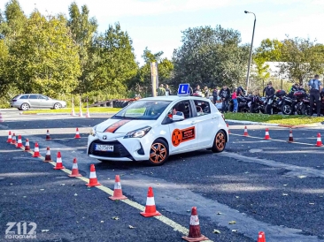 5. Rajd Śmiercioodpornych - fot. Zabrze112.pl