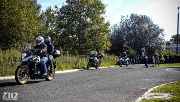 5. Rajd Śmiercioodpornych - fot. Zabrze112.pl